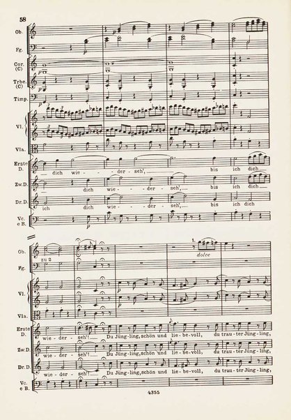 Die Zauberflöte : Oper in zwei Aufzügen : KV 620 / W. A. Mozart ; Text von Emanuel Schikaneder ; nach dem Autograph revidiert und mit Einführung versehen von Hermann Abert