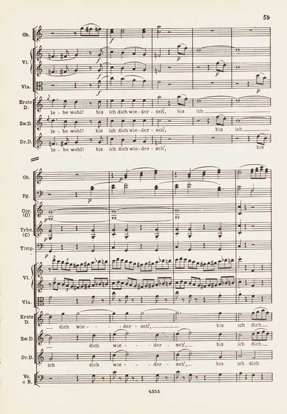 Die Zauberflöte : Oper in zwei Aufzügen : KV 620 / W. A. Mozart ; Text von Emanuel Schikaneder ; nach dem Autograph revidiert und mit Einführung versehen von Hermann Abert