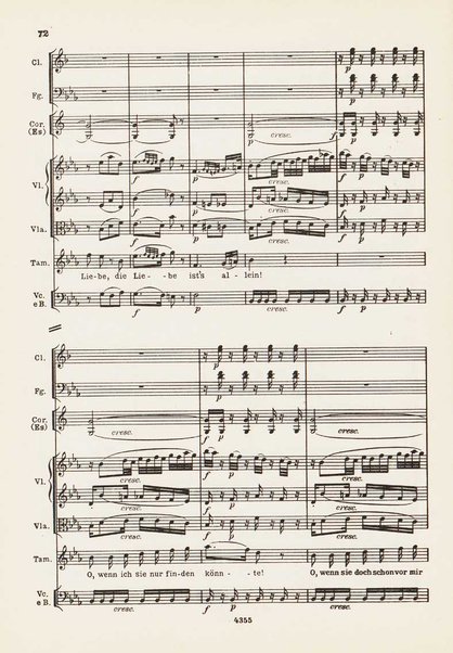 Die Zauberflöte : Oper in zwei Aufzügen : KV 620 / W. A. Mozart ; Text von Emanuel Schikaneder ; nach dem Autograph revidiert und mit Einführung versehen von Hermann Abert