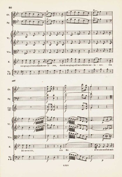 Die Zauberflöte : Oper in zwei Aufzügen : KV 620 / W. A. Mozart ; Text von Emanuel Schikaneder ; nach dem Autograph revidiert und mit Einführung versehen von Hermann Abert