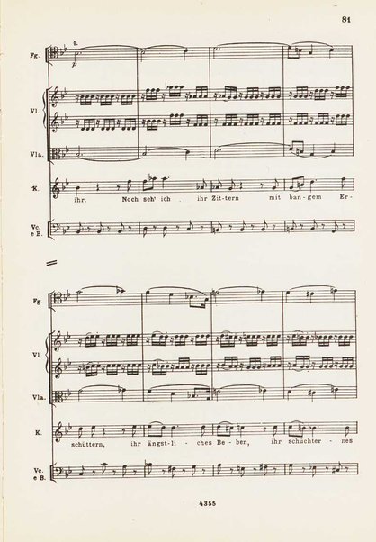 Die Zauberflöte : Oper in zwei Aufzügen : KV 620 / W. A. Mozart ; Text von Emanuel Schikaneder ; nach dem Autograph revidiert und mit Einführung versehen von Hermann Abert