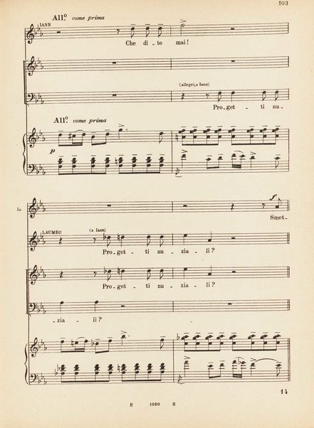 Vita brettona : scene da Pêcheurs d'Islande di Pierre Loti : in tre atti e quattro quadri / di E. Golisciani ; musicate da Leopoldo Mugnone