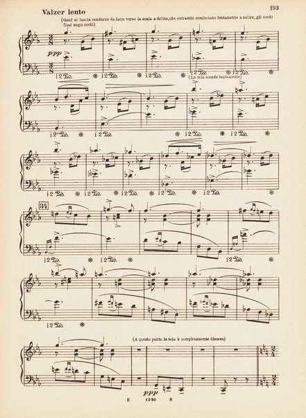 Vita brettona : scene da Pêcheurs d'Islande di Pierre Loti : in tre atti e quattro quadri / di E. Golisciani ; musicate da Leopoldo Mugnone