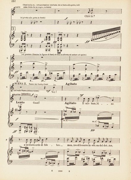 Vita brettona : scene da Pêcheurs d'Islande di Pierre Loti : in tre atti e quattro quadri / di E. Golisciani ; musicate da Leopoldo Mugnone