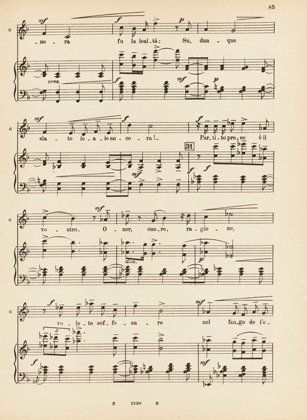 Vita brettona : scene da Pêcheurs d'Islande di Pierre Loti : in tre atti e quattro quadri / di E. Golisciani ; musicate da Leopoldo Mugnone