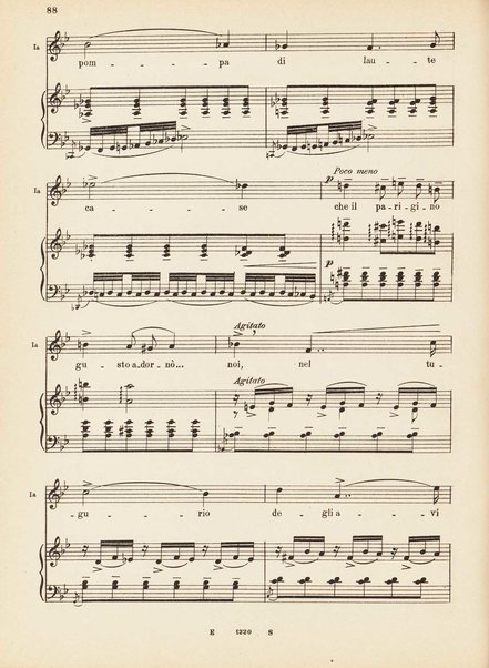 Vita brettona : scene da Pêcheurs d'Islande di Pierre Loti : in tre atti e quattro quadri / di E. Golisciani ; musicate da Leopoldo Mugnone