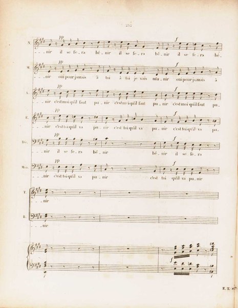 Robert Bruce : opéra en trois actes / paroles de mm. Alph. Royer et Gustave Vaëz ; musique de G. Rossini ; avec accompagnement de piano par Niedermeyer