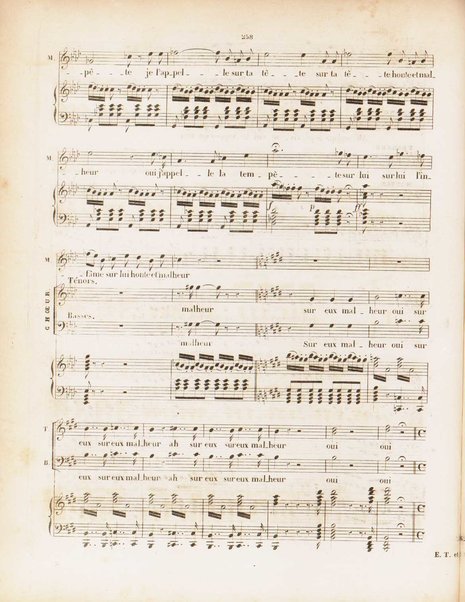 Robert Bruce : opéra en trois actes / paroles de mm. Alph. Royer et Gustave Vaëz ; musique de G. Rossini ; avec accompagnement de piano par Niedermeyer