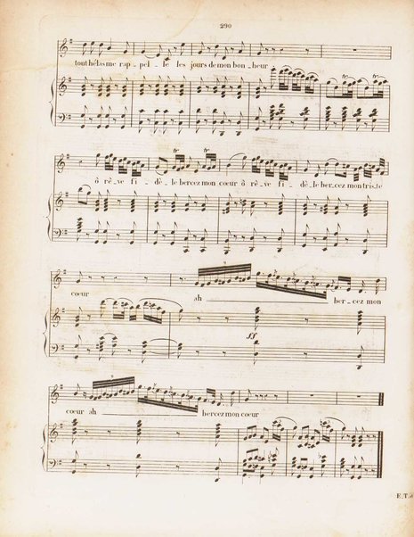 Robert Bruce : opéra en trois actes / paroles de mm. Alph. Royer et Gustave Vaëz ; musique de G. Rossini ; avec accompagnement de piano par Niedermeyer