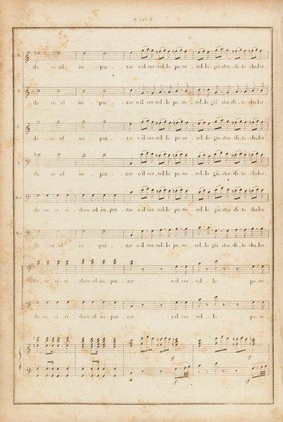 Il barbiere di Siviglia : opera buffa / posta in musica e ridotta per il piano forte da G. Rossini