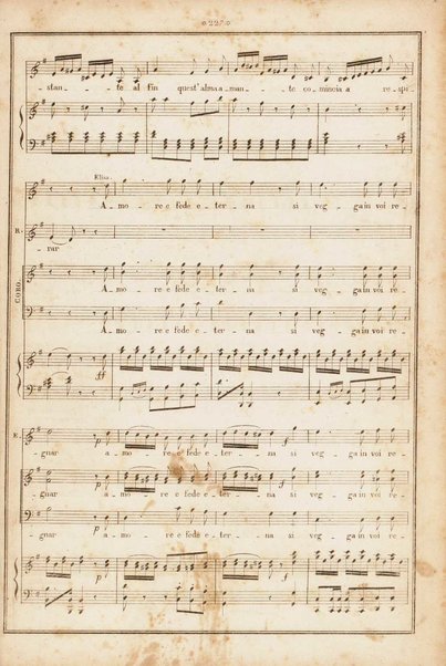 Il barbiere di Siviglia : opera buffa / posta in musica e ridotta per il piano forte da G. Rossini