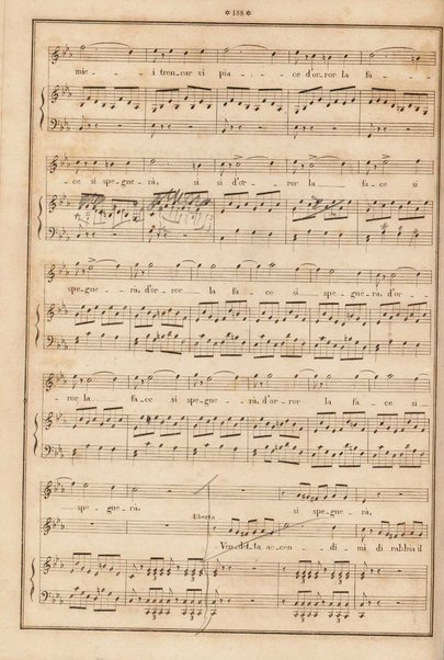 La donna del lago : opera seria / posta in musica e ridotta per il piano forte da Rossini le 31 Auot 1849