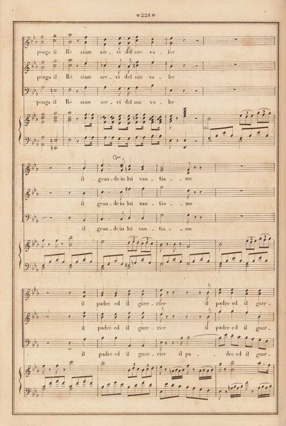 La donna del lago : opera seria / posta in musica e ridotta per il piano forte da Rossini le 31 Auot 1849