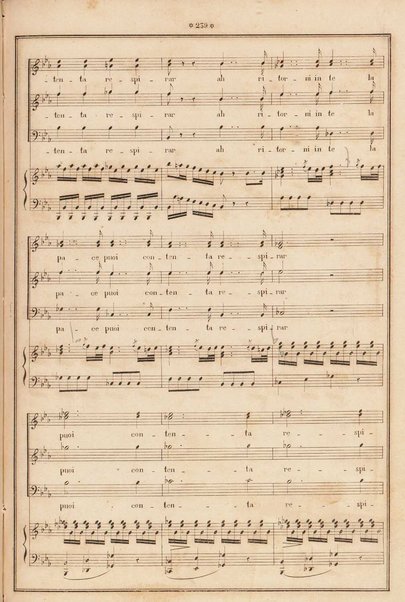 La donna del lago : opera seria / posta in musica e ridotta per il piano forte da Rossini le 31 Auot 1849