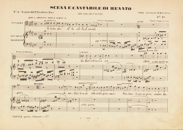 Alla vita che t'arride. 4