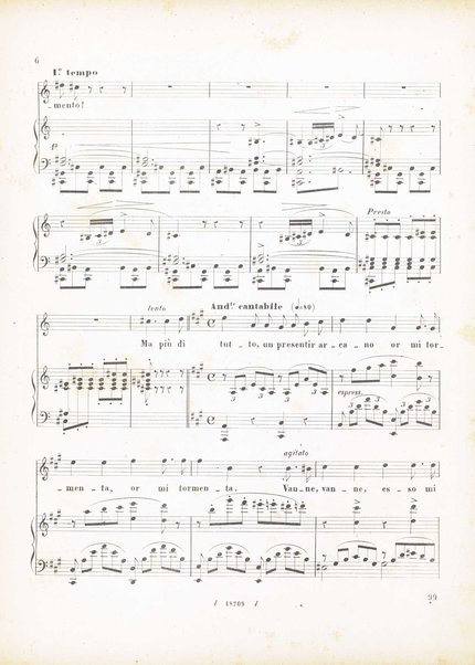 Il guarany : opera-ballo in quattro atti / posta in musica dal M.º cav. A. Carlos Gomes