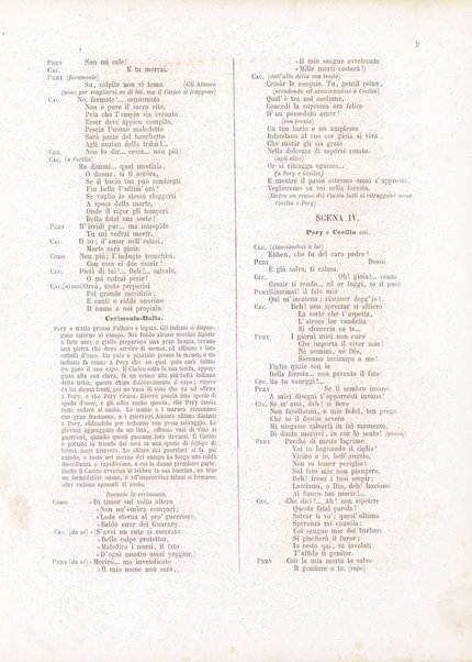 Il guarany : opera-ballo in quattro atti / posta in musica dal M.º cav. A. Carlos Gomes