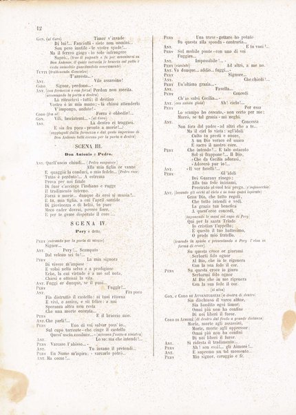 Il guarany : opera-ballo in quattro atti / posta in musica dal M.º cav. A. Carlos Gomes