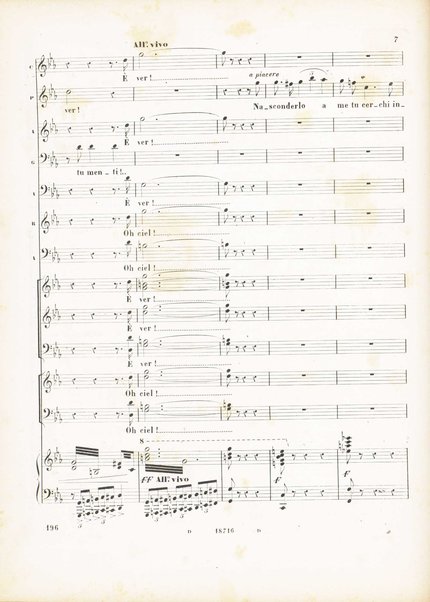 Il guarany : opera-ballo in quattro atti / posta in musica dal M.º cav. A. Carlos Gomes