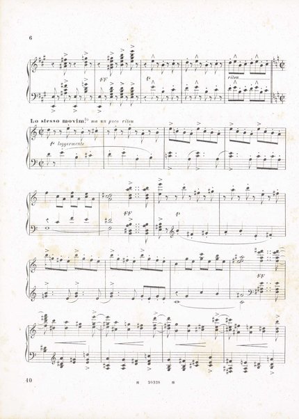 Il guarany : opera-ballo in quattro atti / posta in musica dal M.º cav. A. Carlos Gomes