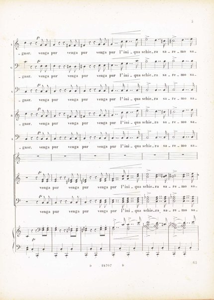 Il guarany : opera-ballo in quattro atti / posta in musica dal M.º cav. A. Carlos Gomes