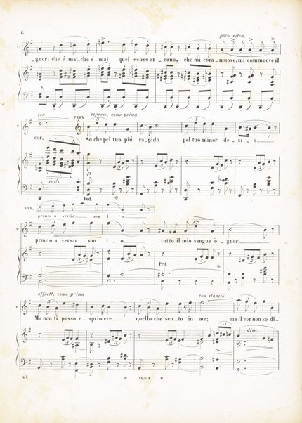 Il guarany : opera-ballo in quattro atti / posta in musica dal M.º cav. A. Carlos Gomes