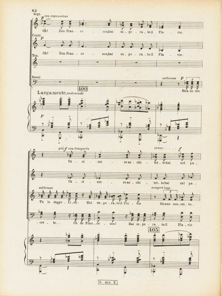 Beatrice Cenci : tragedia in tre atti / di Vittorio Viviani ; [musica di! Guido Pannain ; riduzione per canto e pianoforte di Renato Parodi