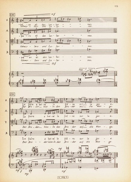 La mort de don Juan : azione in musica / da Oscar V. de L. Milosz ; [musica di! Roman Palester ; (Deutsch von Anton Gronen Kubitzki)