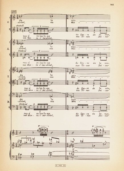 La mort de don Juan : azione in musica / da Oscar V. de L. Milosz ; [musica di! Roman Palester ; (Deutsch von Anton Gronen Kubitzki)