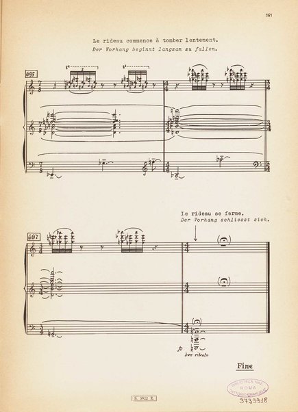 La mort de don Juan : azione in musica / da Oscar V. de L. Milosz ; [musica di! Roman Palester ; (Deutsch von Anton Gronen Kubitzki)