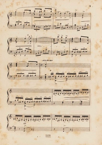 I promessi sposi : melodramma in 4 parti / musica di Amilcare Ponchielli ; riduzione per canto e pianoforte di V. H. Zavertal