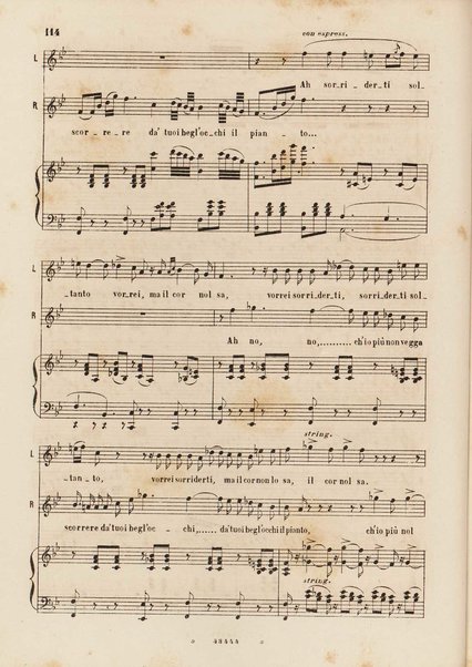 I promessi sposi : melodramma in 4 parti / musica di Amilcare Ponchielli ; riduzione per canto e pianoforte di V. H. Zavertal
