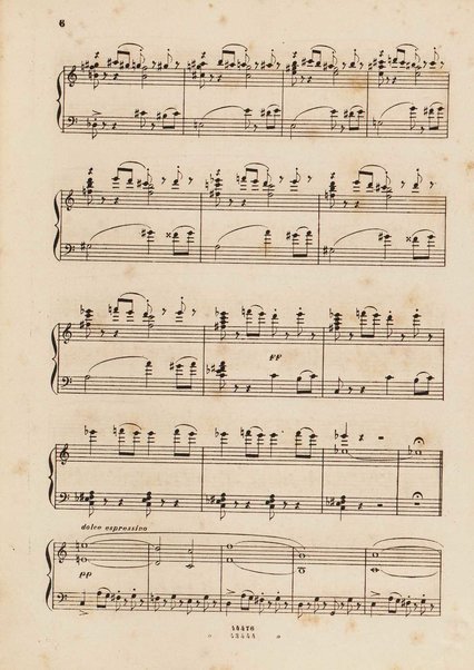 I promessi sposi : melodramma in 4 parti / musica di Amilcare Ponchielli ; riduzione per canto e pianoforte di V. H. Zavertal