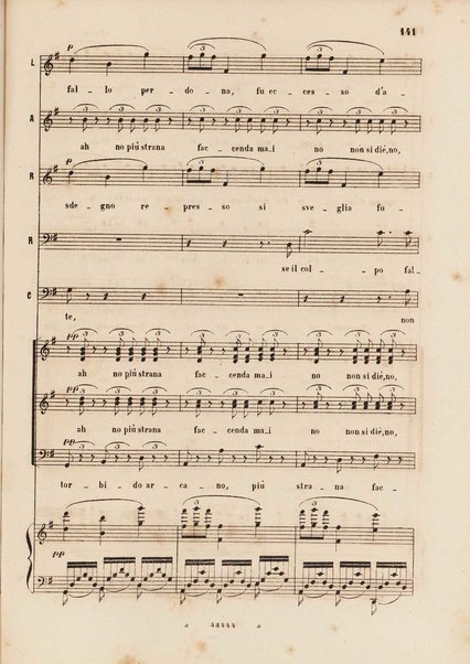 I promessi sposi : melodramma in 4 parti / musica di Amilcare Ponchielli ; riduzione per canto e pianoforte di V. H. Zavertal