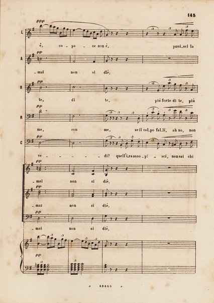 I promessi sposi : melodramma in 4 parti / musica di Amilcare Ponchielli ; riduzione per canto e pianoforte di V. H. Zavertal