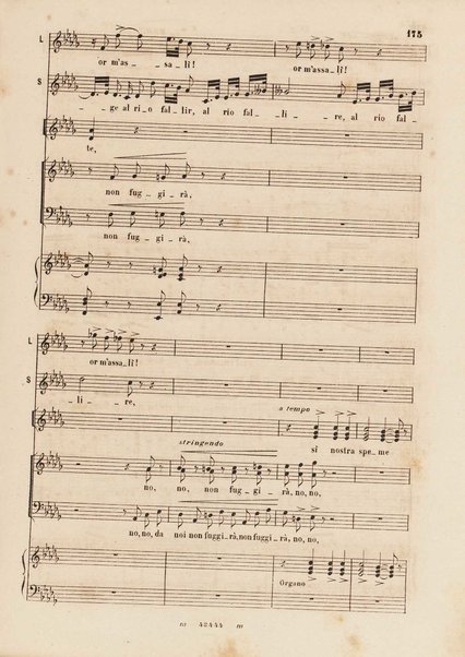 I promessi sposi : melodramma in 4 parti / musica di Amilcare Ponchielli ; riduzione per canto e pianoforte di V. H. Zavertal