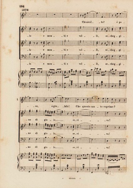 I promessi sposi : melodramma in 4 parti / musica di Amilcare Ponchielli ; riduzione per canto e pianoforte di V. H. Zavertal