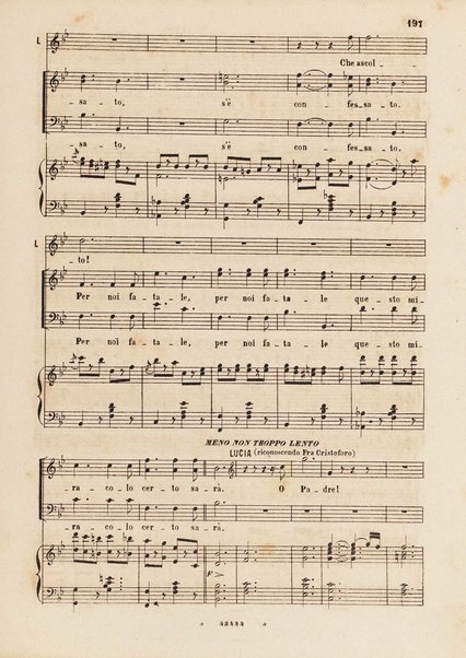 I promessi sposi : melodramma in 4 parti / musica di Amilcare Ponchielli ; riduzione per canto e pianoforte di V. H. Zavertal