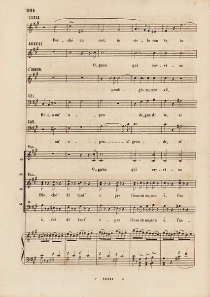 I promessi sposi : melodramma in 4 parti / musica di Amilcare Ponchielli ; riduzione per canto e pianoforte di V. H. Zavertal