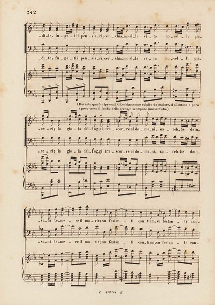 I promessi sposi : melodramma in 4 parti / musica di Amilcare Ponchielli ; riduzione per canto e pianoforte di V. H. Zavertal