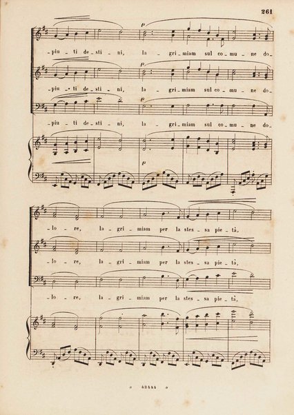 I promessi sposi : melodramma in 4 parti / musica di Amilcare Ponchielli ; riduzione per canto e pianoforte di V. H. Zavertal