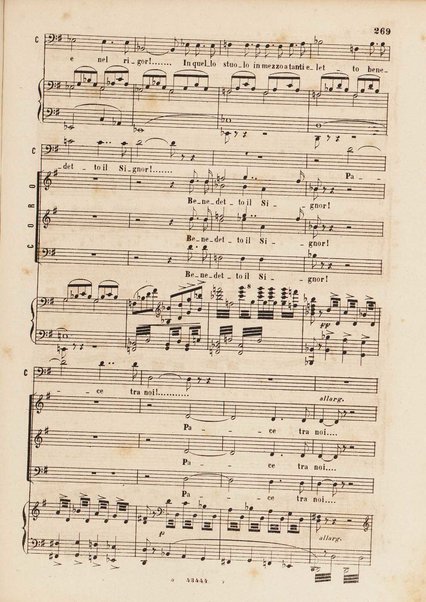 I promessi sposi : melodramma in 4 parti / musica di Amilcare Ponchielli ; riduzione per canto e pianoforte di V. H. Zavertal