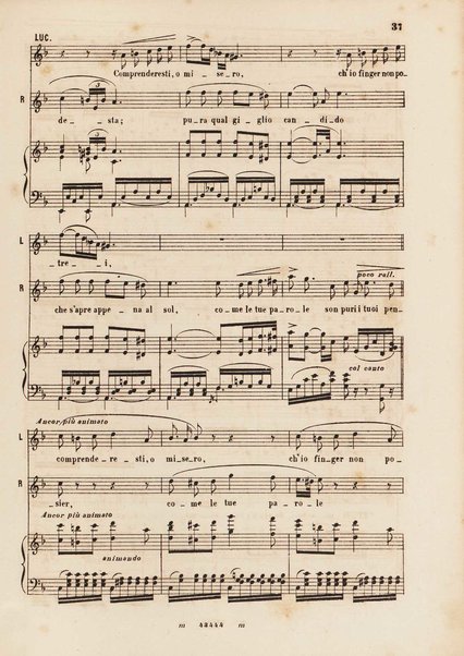 I promessi sposi : melodramma in 4 parti / musica di Amilcare Ponchielli ; riduzione per canto e pianoforte di V. H. Zavertal