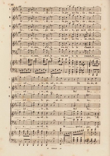 I promessi sposi : melodramma in 4 parti / musica di Amilcare Ponchielli ; riduzione per canto e pianoforte di V. H. Zavertal