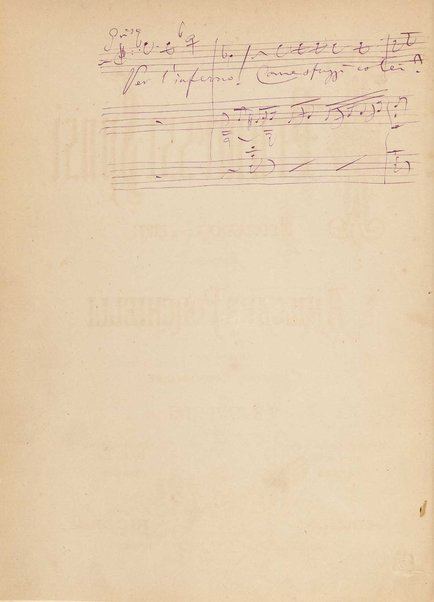 I promessi sposi : melodramma in 4 parti / musica di Amilcare Ponchielli ; riduzione per canto e pianoforte di V. H. Zavertal