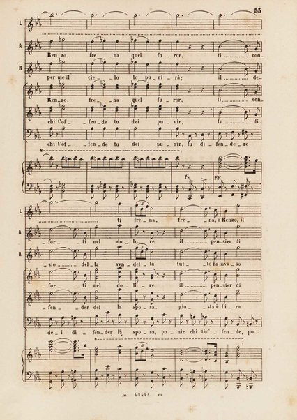 I promessi sposi : melodramma in 4 parti / musica di Amilcare Ponchielli ; riduzione per canto e pianoforte di V. H. Zavertal