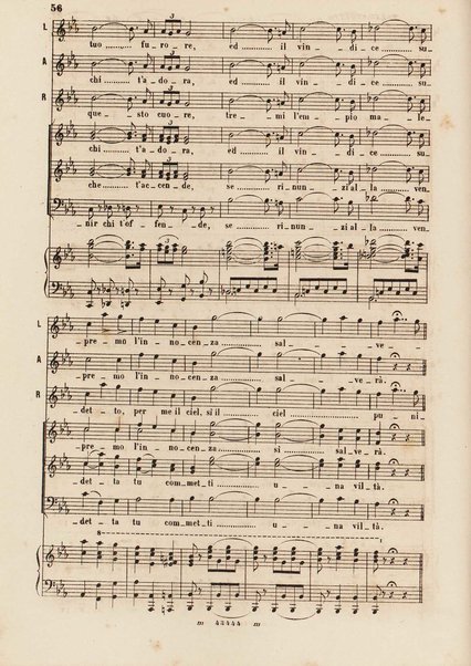 I promessi sposi : melodramma in 4 parti / musica di Amilcare Ponchielli ; riduzione per canto e pianoforte di V. H. Zavertal