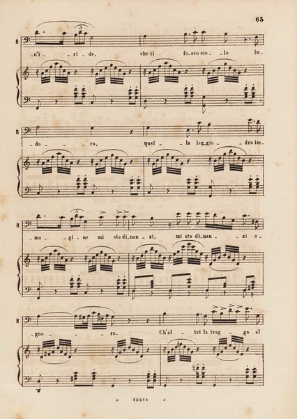 I promessi sposi : melodramma in 4 parti / musica di Amilcare Ponchielli ; riduzione per canto e pianoforte di V. H. Zavertal