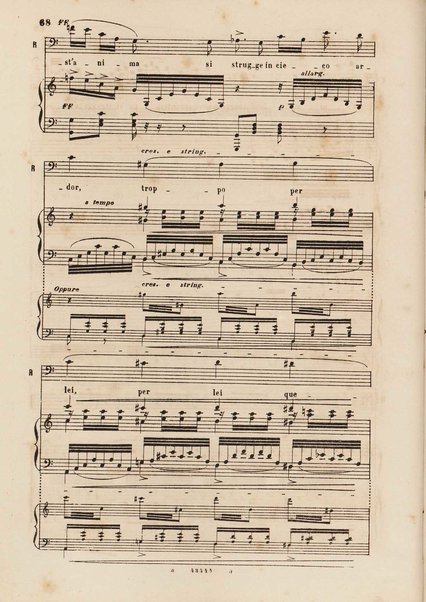 I promessi sposi : melodramma in 4 parti / musica di Amilcare Ponchielli ; riduzione per canto e pianoforte di V. H. Zavertal