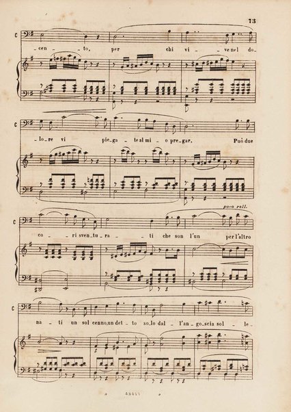 I promessi sposi : melodramma in 4 parti / musica di Amilcare Ponchielli ; riduzione per canto e pianoforte di V. H. Zavertal